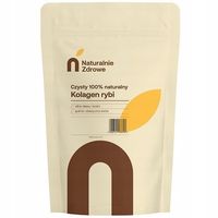 Kolagen Rybi W Proszku Czysty 100% Naturalny 250g