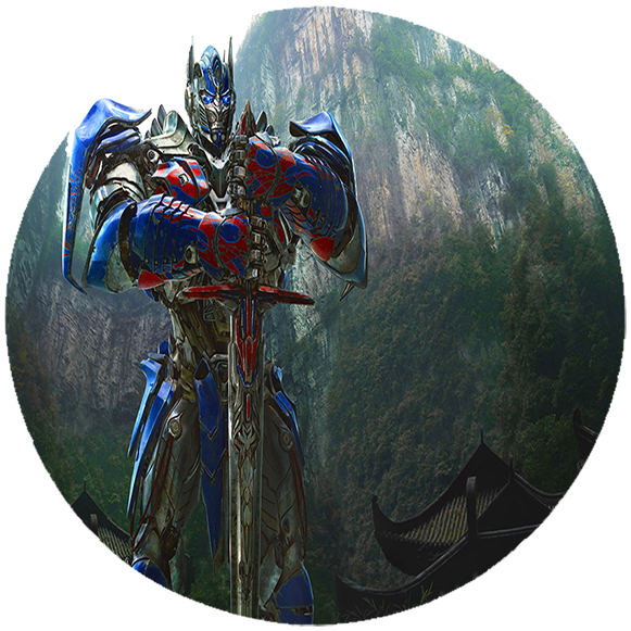 Podkładka pod myszkę Transformers zdjęcie 2