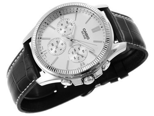 ZEGAREK MĘSKI CASIO MTP-1375L 7AVDF (zd115a) + BOX na Arena.pl