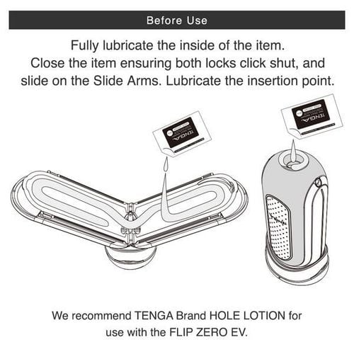masturbator flip zero electronic vibration black tenga na Arena.pl