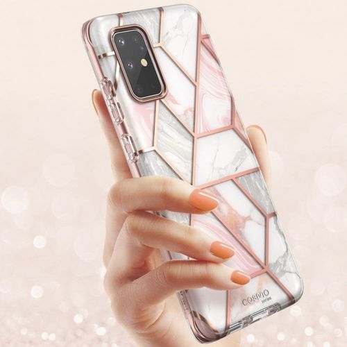 Etui Supcase Cosmo Galaxy S20+ Plus Marble na Arena.pl