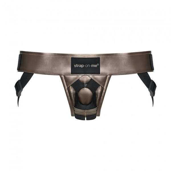 Leatherette Harness Curious zdjęcie 14