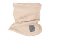 MIS GATOS komin tuba dla dzieci prążkowany jasny beż M