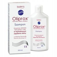 Oliprox, szampon na łojotokowe zapalenie skóry, 300 ml