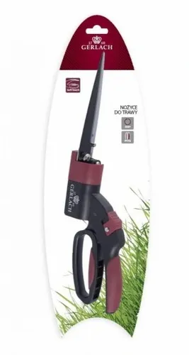 Sekator do trawy Nożycowy Jednoręczny Gerlach 360° na Arena.pl