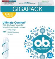 o.b. ProComfort Normal tampony 64 sztuki