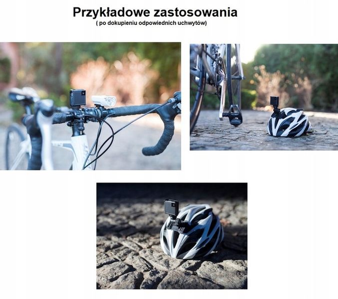 MINI KAMERA PRZYPINANA NA KLIPS ZACZEP FULL HD zdjęcie 2