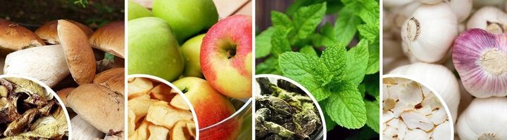 SUSZARKA SPOŻYWCZA DO GRZYBÓW OWOCÓW WARZYW ZIOŁ 14,4L DUŻY ZESTAW 6 SIT zdjęcie 12