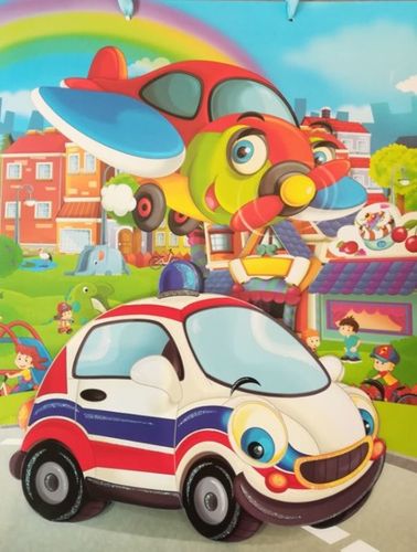 Torebka upominkowa L na Arena.pl