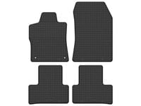 Dywaniki gumowe SolidTread Opel Astra VI L 2022- 4 szt.