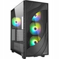 Obudowa Sharkoon Rebel C80G RGB Black