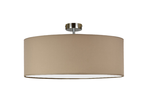 Czerwony plafon WENECJA fi - 60cm na Arena.pl