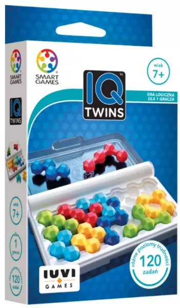 Smart Games. IQ Twins zdjęcie 1