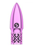 glitter   rechargeable abs bullet   pink