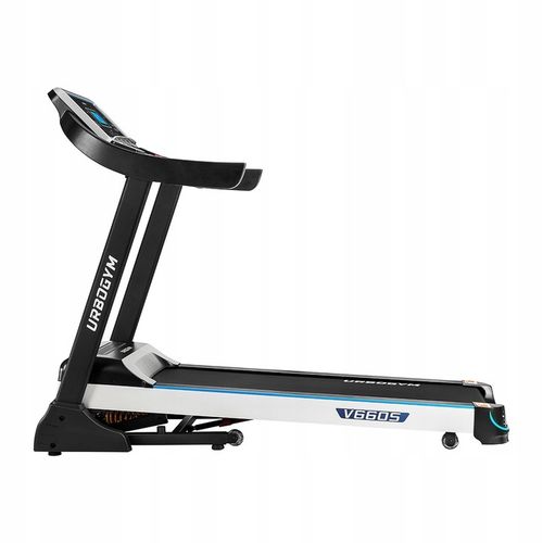 BIEŻNIA ELEKTRYCZNA DOMOWA V660S AUTO KĄT 15 POZIOMÓW AMORTYZACJA SOLIDNA na Arena.pl