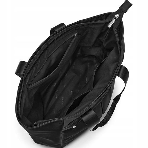 Torebka damska shopper pojemna do szkoły pracy shopperka na ramię na Arena.pl