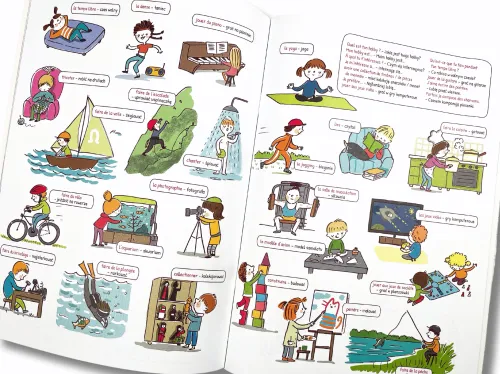 Mój Pierwszy Kurs Francuskiego. 600 Słów I Zwrotów na Arena.pl