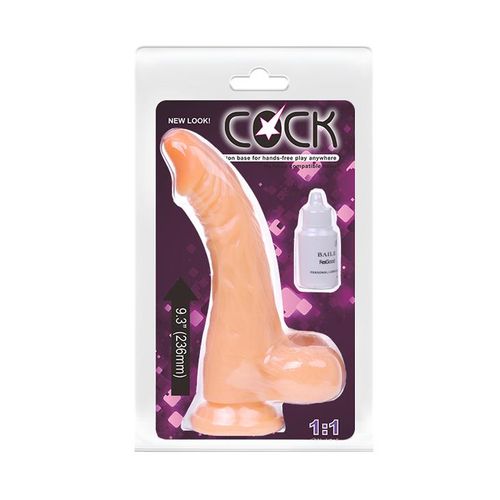 Baile - Cock 9,3'', Bendable Suction Base na Arena.pl