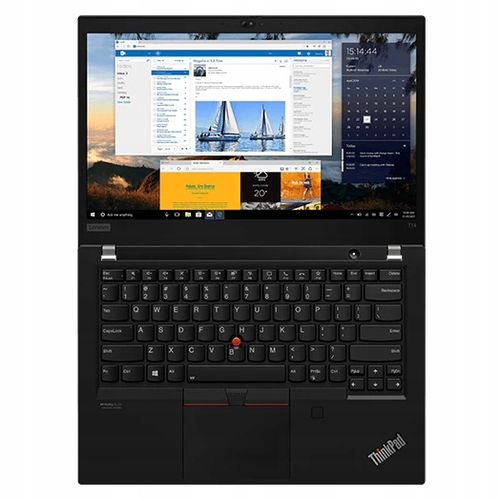 Laptop ThinkPad T14 Gen 2 14 cali AMD Ryzen 7 PRO 32GB 512GB SSD NVMe W11 na Arena.pl