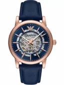 Zegarek męski ARMANI AUTOMATIC AR60050 (zi060a)