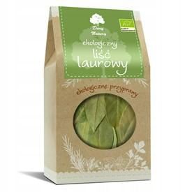 Liść Laurowy EKO 50g DARY NATURY zdjęcie 1