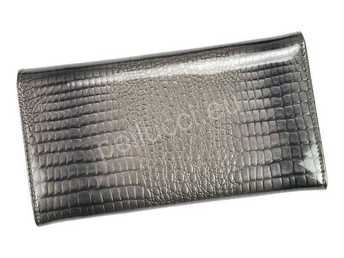 Portfel damski skórzany PELLUCCI GF114 niebieski na Arena.pl