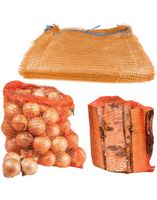 MOCNE WORKI RASZLOWE 30KG NA WARZYWA ZIEMNIAKI DREWNO POMARAŃCZOWE 100szt