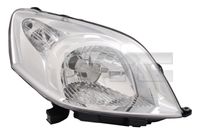 Fiat Fiorino 07- Reflektor Przedni lampa przednia prawa
