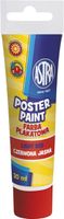 farby plakatowe tuba 30ml. j.czerwona a" 6