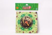 Zegar edukacyjny Jezyk 27938