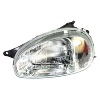 REFLEKTOR LAMPA LEWA OPEL COMBO 1994 1995 1996 1997 1998 1999 2000 2001
