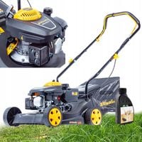 Kosiarka spalinowa Riwall RPM4032P bez napędu 40cm po silnika 131 cm³