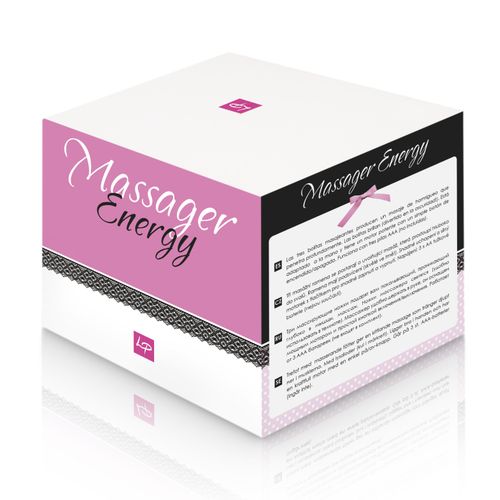 Masażer - LoversPremium Energy Massager na Arena.pl