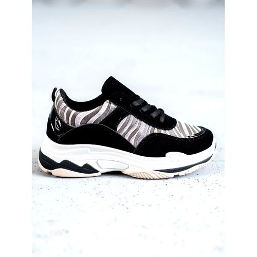 Sneakersy Zebra Print r.36 na Arena.pl