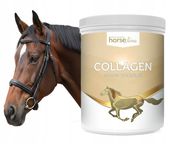 Horse Line Pro COLLAGEN 800g KOLAGEN STAWY SCIEGNA REGABILITACJA KONIA