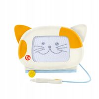 FISHER-PRICE. TABLICA DO RYSOWANIA DOODLE PRO KOT