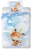 Pościel Dziecięca 100X135 Przytulaki Lisek 004