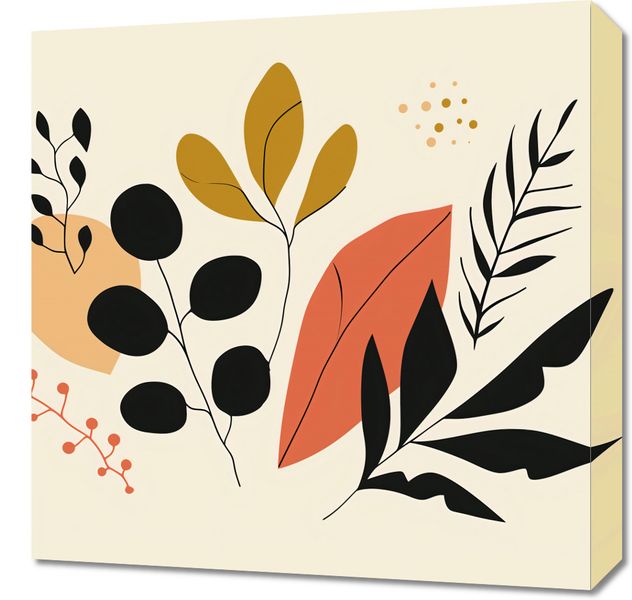 Obraz 50x50cm Różnorodność Stylu zdjęcie 1