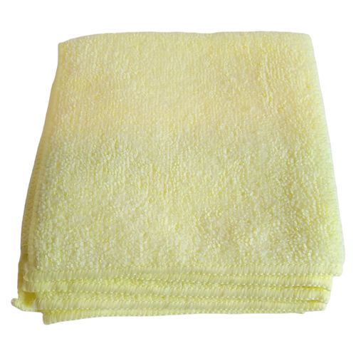 Ściereczka mikrofaza 30x30 220g Mediclean 5szt żół na Arena.pl
