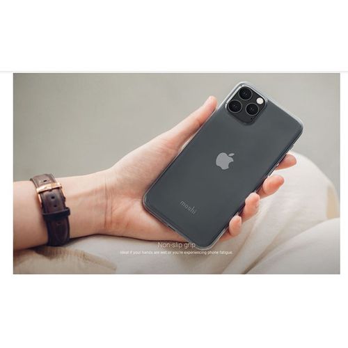 Moshi SuperSkin - Etui iPhone 11 (Matte Clear) na Arena.pl