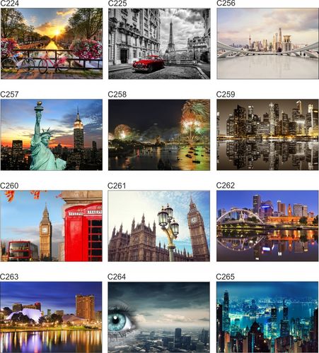 FOTOTAPETA miasto New York Taxi widok 390x280 FLIZ na Arena.pl