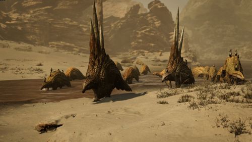 Gra PS5 CENEGA Monster Hunter Wilds na Arena.pl