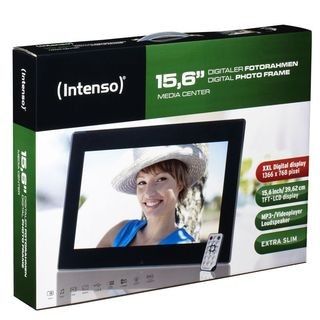 Intenso Ramka cyfrowa 15,6'' MediaCenter na Arena.pl