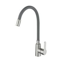 Bateria kuchenna WEZER EKO41X-02G z elastyczną wylewką