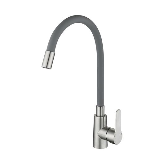 Bateria kuchenna WEZER EKO41X-02G z elastyczną wylewką na Arena.pl