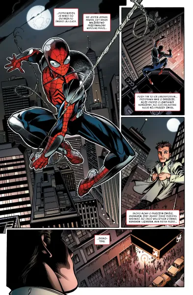 Spider-Man. Historia życia zdjęcie 3