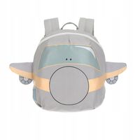 Lassig Plecak mini Tiny Drivers Samolot