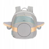 Lassig Plecak mini Tiny Drivers Samolot