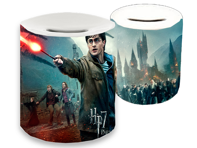 Skarbonka Harry Potter zdjęcie 2