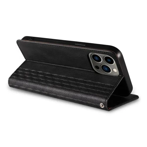 magnet strap case etui do iphone 12 pro max pokrowiec portfel + mini na Arena.pl